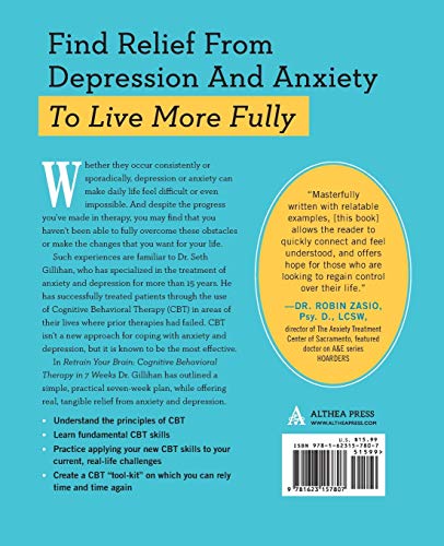 "Retrain Your Brain: CBT in 7 Weeks" - Image 2