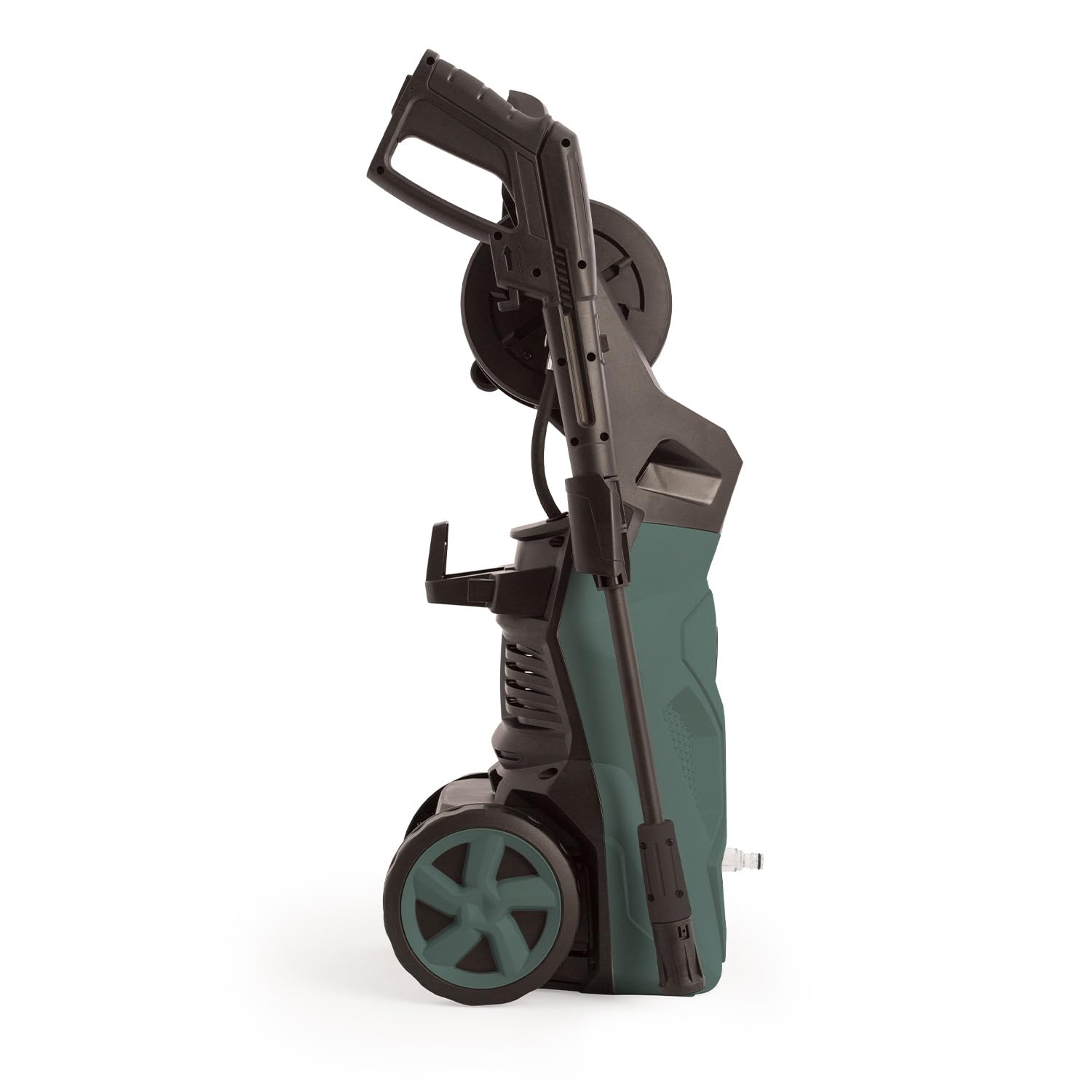 CREATE/Jet Washer/Hidrolimpiadora de a Presión / 2200W. Potente. Portátil. Especial para Exteriores y vehículos. Caudal 450L/h. 170 Bares.Motor de pistón de 3 Ejes