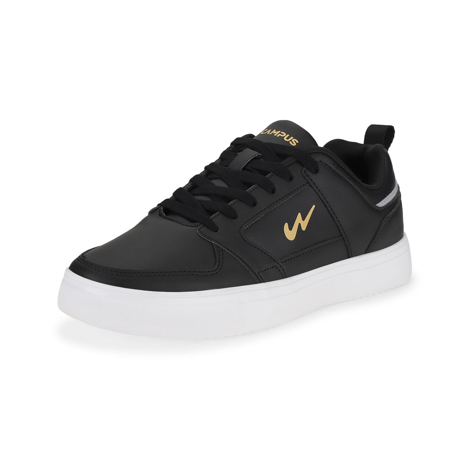 Campus Chock Sneakers for Men | Cool Casual Shoes with Extra Comfort | Cushioned Bubble Yoga Max Insole | Water-Resistant Upper, Anti-Skid Outsole for Traction (B0CGM4GCW2) Amazon Price History, Amazon Price Tracker
