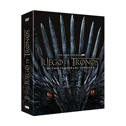 Juego De Tronos Temporada 8 Premium [DVD]