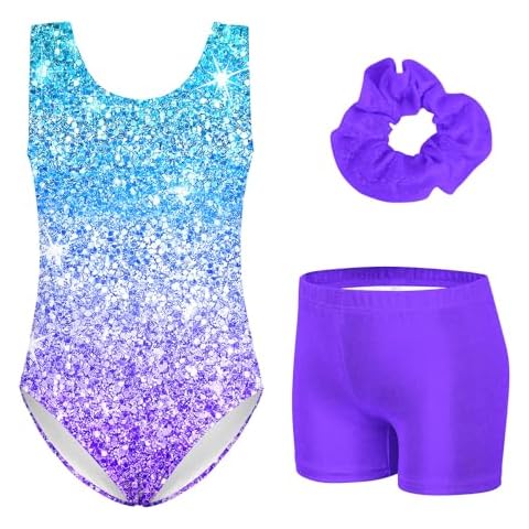 TUONROAD Girls Gymnastics Leotards Cover
