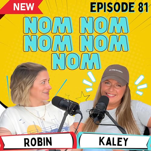 Episode 81 - Nom nom nom nom nom