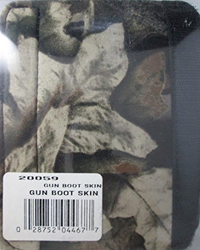 Kolpin K20059 Gun Boot Skin IV Cover Mossy Oak Break Up Hunting Camo