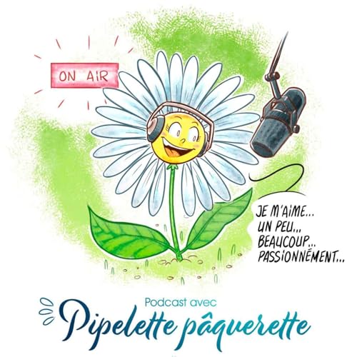 Couverture de Pipelette Pâquerette
