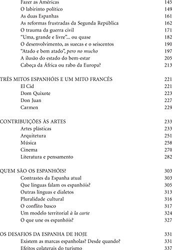 Os espanhóis