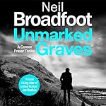 Cover of Unmarked Graves