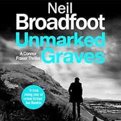 Unmarked Graves cover art