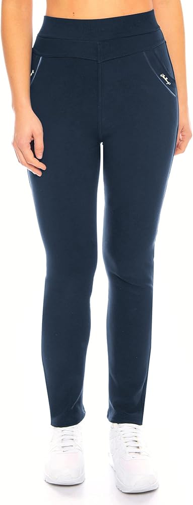 pantaloni termici taglie forti