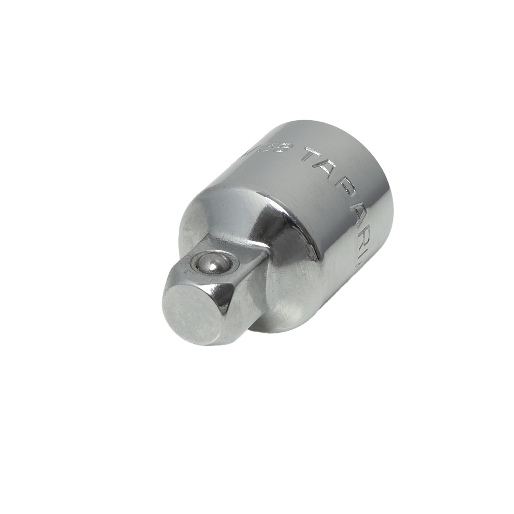 Taparia Socket Adapter 1/2" to 3/8" - Durable Steel -2