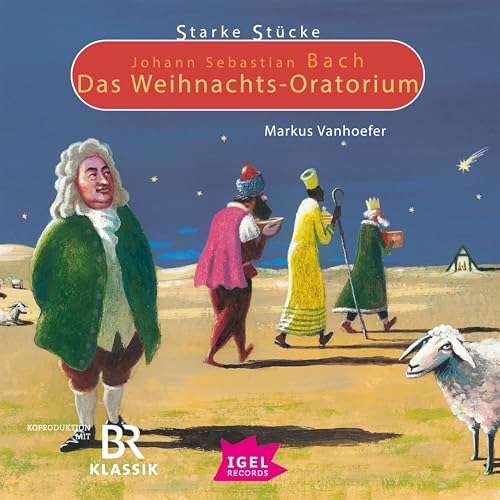 Markus Vanhoefer, Starke Stücke & Stefan Wilkening