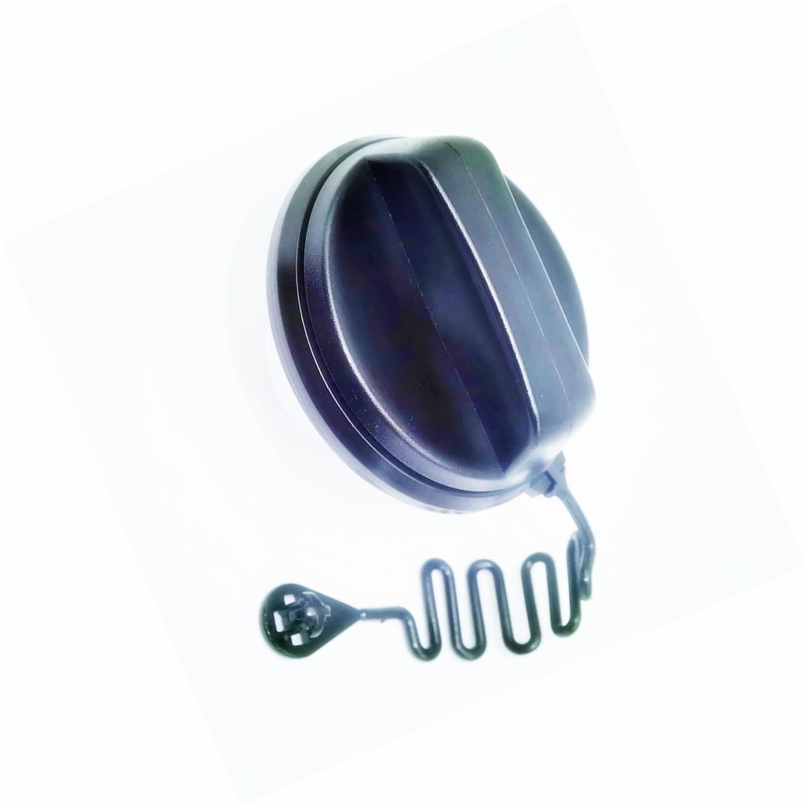 Couvercle bouchon réservoir essence pour utilitaire Ford Transit - 7