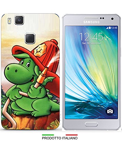 Cover Grisù per iPhone 3G 4S 5S 5C 6 6Plus 7 8