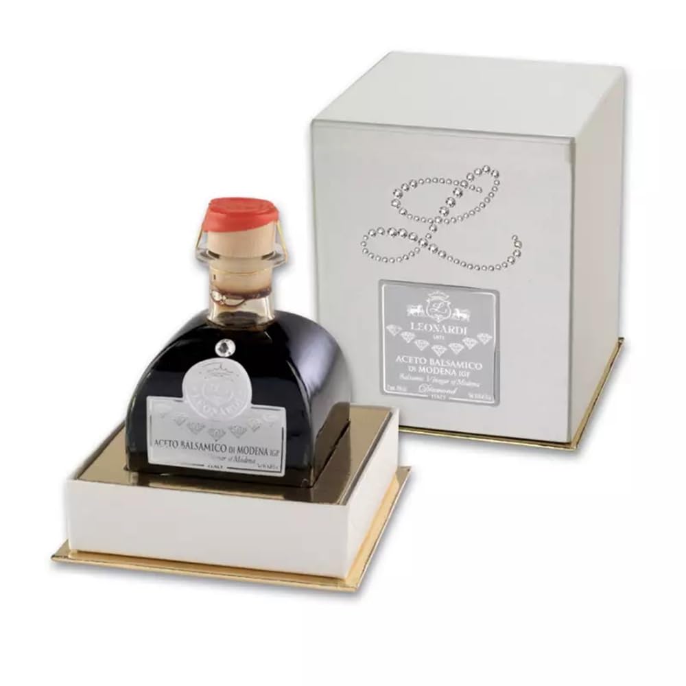Vinagre balsámico de Módena IGP Gran Reserva Diamond Swarovski 250 ml