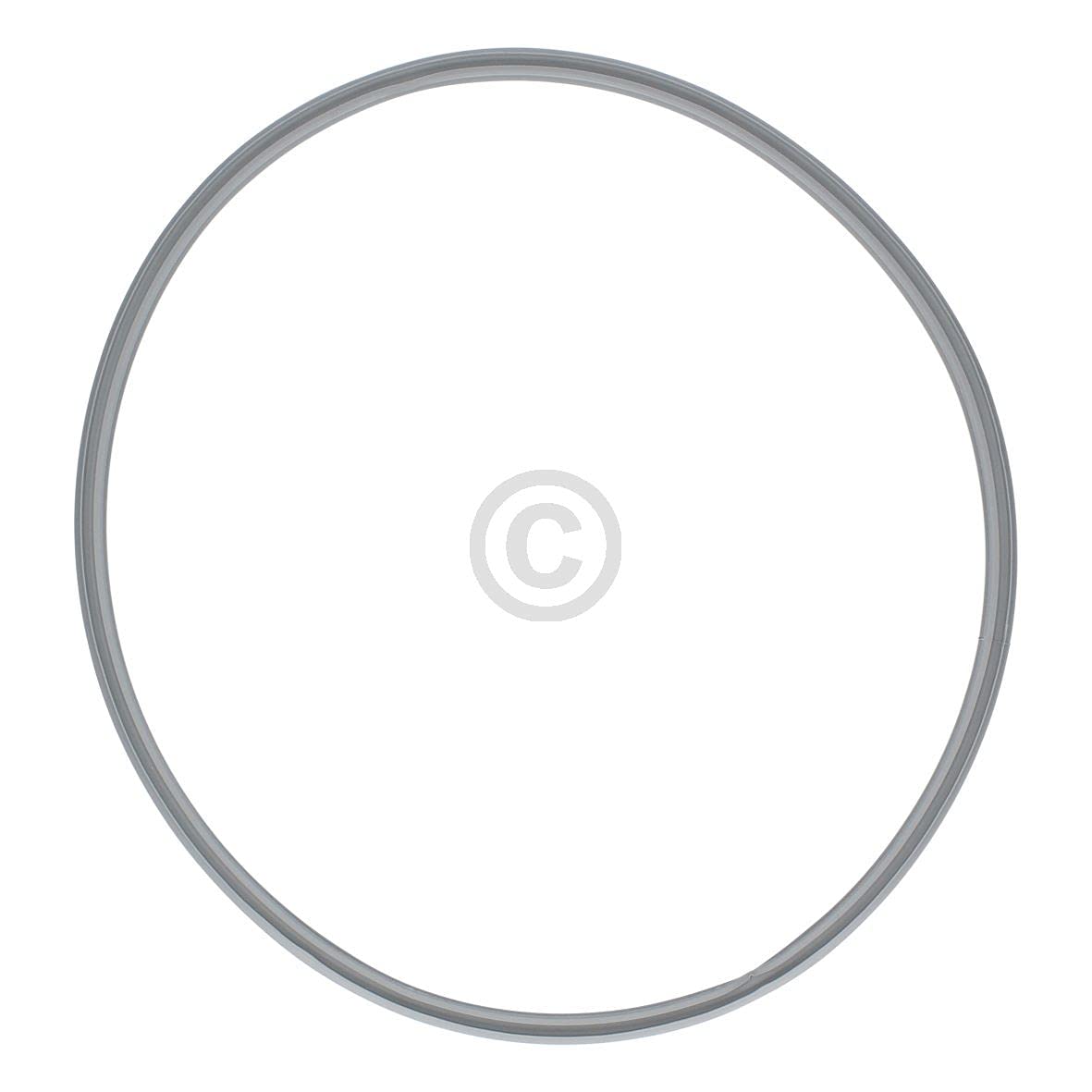 eVendix Türdichtung vorne AEG 14006609701/9 für Trockner