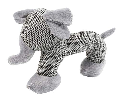 peluche chien indestructible