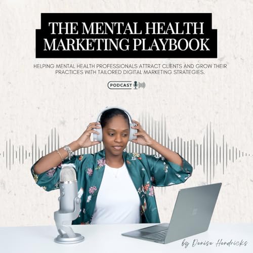 Mental Health Marketing Playbook Titelbild