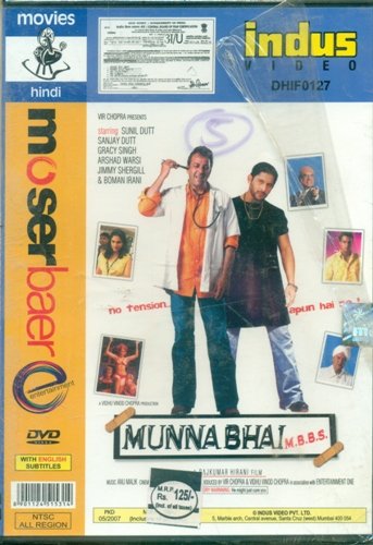 MUNNA BHAI M.B.B.S
