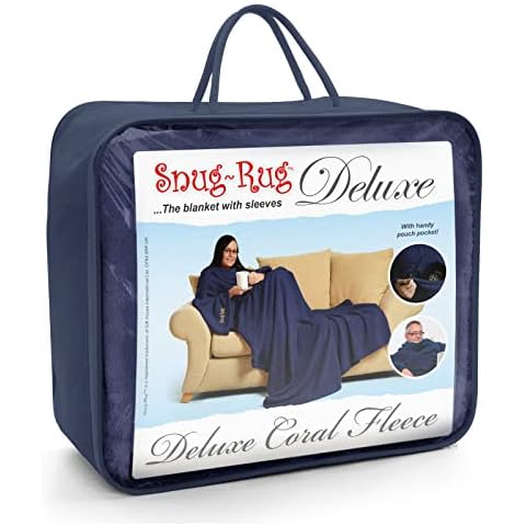 Couverture Deluxe Snug Rug Cover