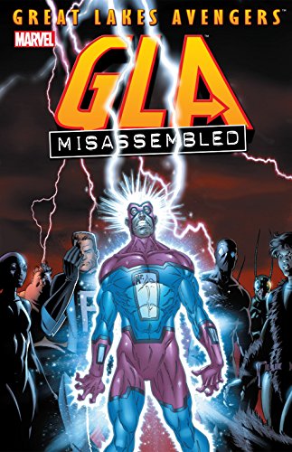 G.L.A.: Misassembled (G.L.A. (2005)) (English Edition)