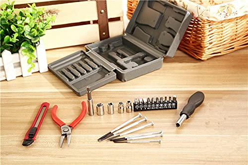 Kit de Herramientas Combinadas 24 Piezas con Caja miniatura 5