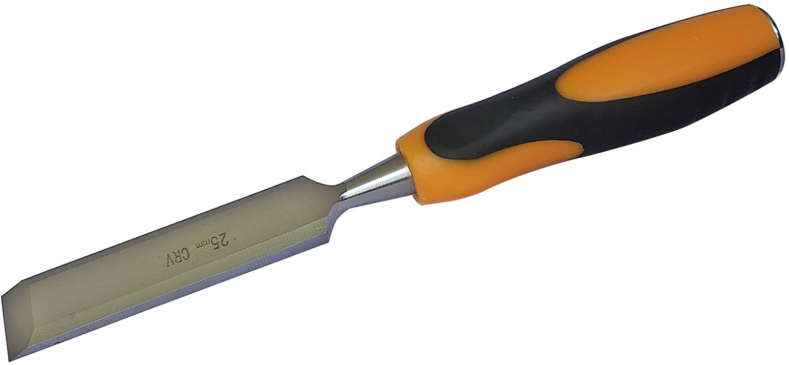 Inditrust 25mm Wood Chisel Wood Carving Hand Chisel 1pc Bevel Chisel Set (B095KRJ9KN) Amazon Price History, Amazon Price Tracker