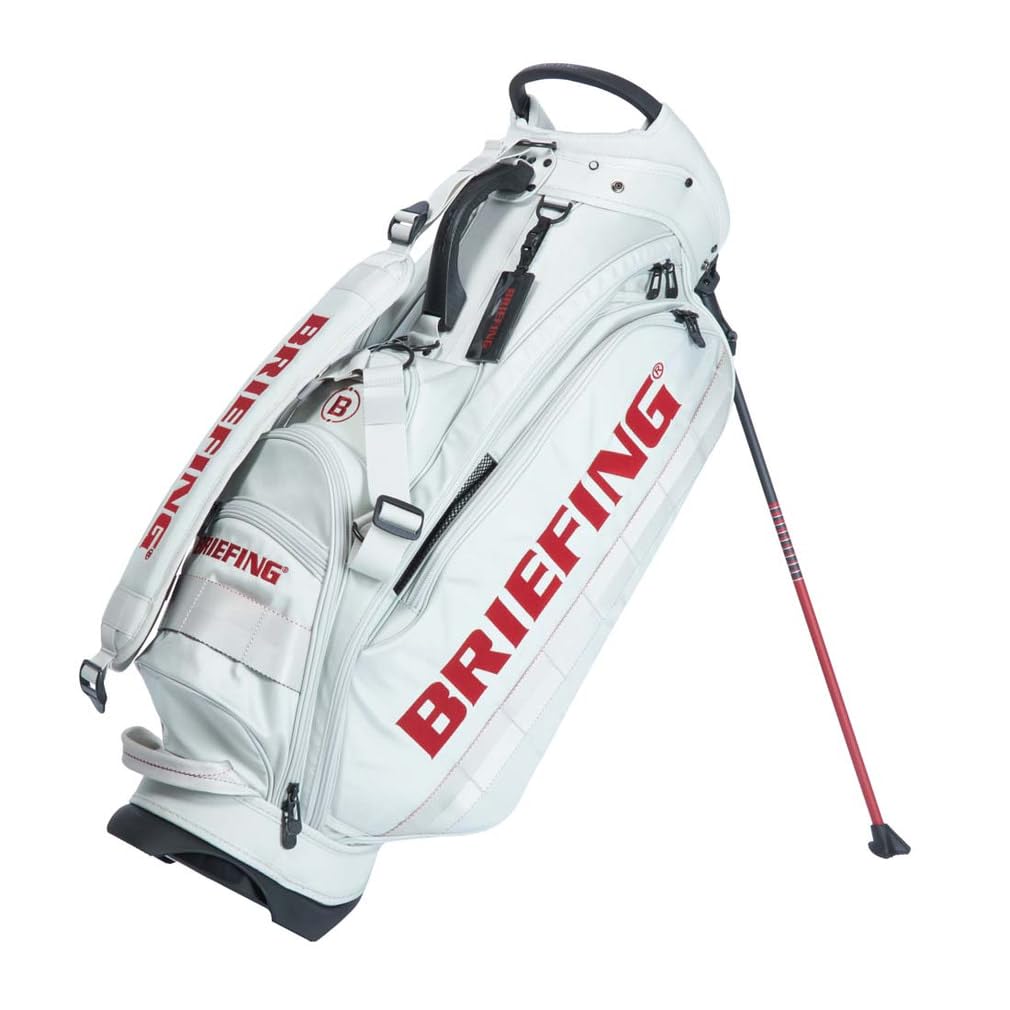 Amazon | [BRIEFING] メンズ CR-10 ＃02 BRG241D39 SILVER シルバー