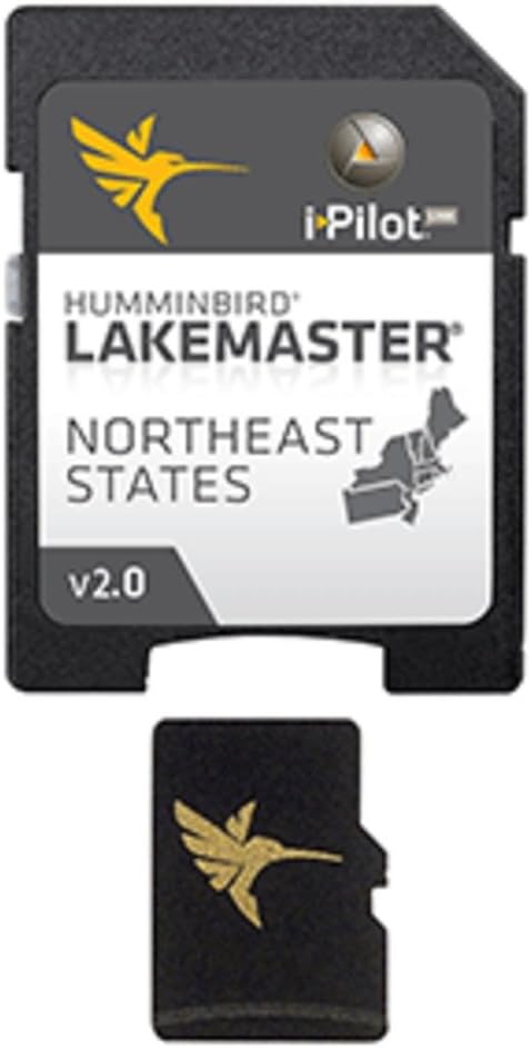 600045-3 LakeMaster Northeast V2 Electronic Chart