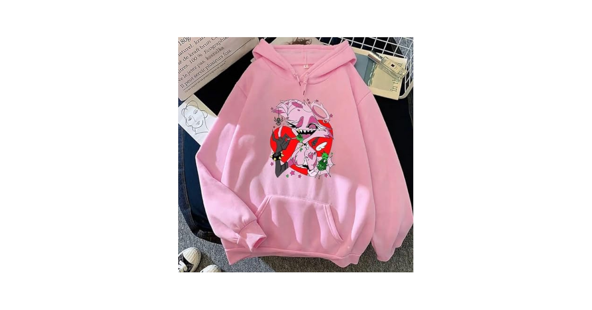 Amazon.co.jp: HAZBINHOTEL ハズビンホテル エンジェルダスト