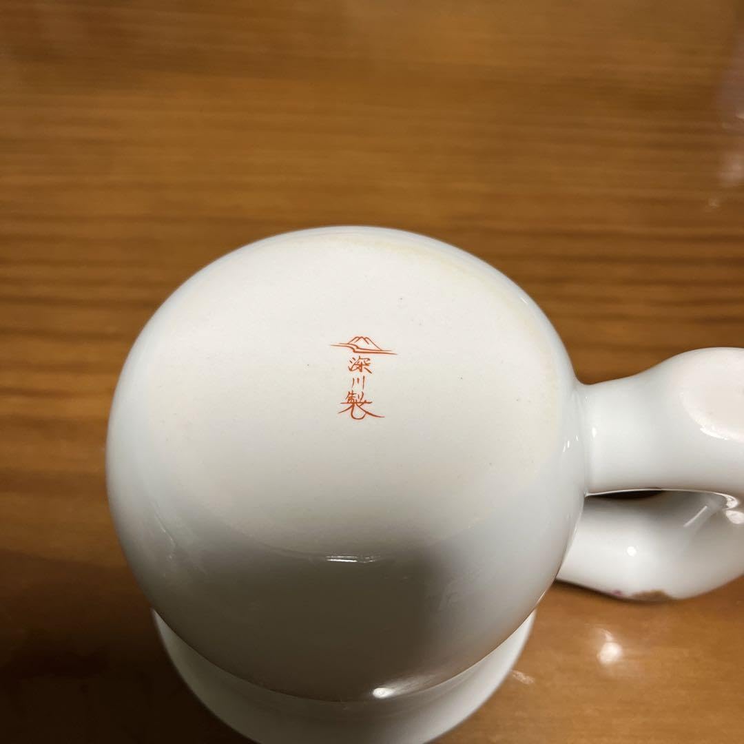 Amazon.co.jp: 深川製磁 モーニングカップ 豊穣 : ホーム＆キッチン