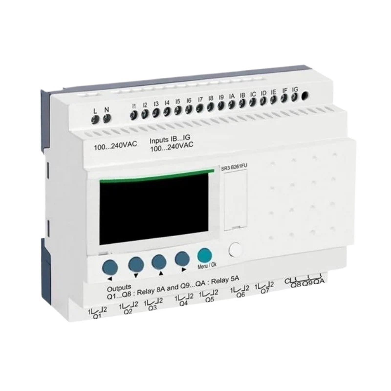 FUYUMIC SR3B261FU PLC Controller