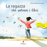 La ragazza che salvava i libri 8867714155 Book Cover