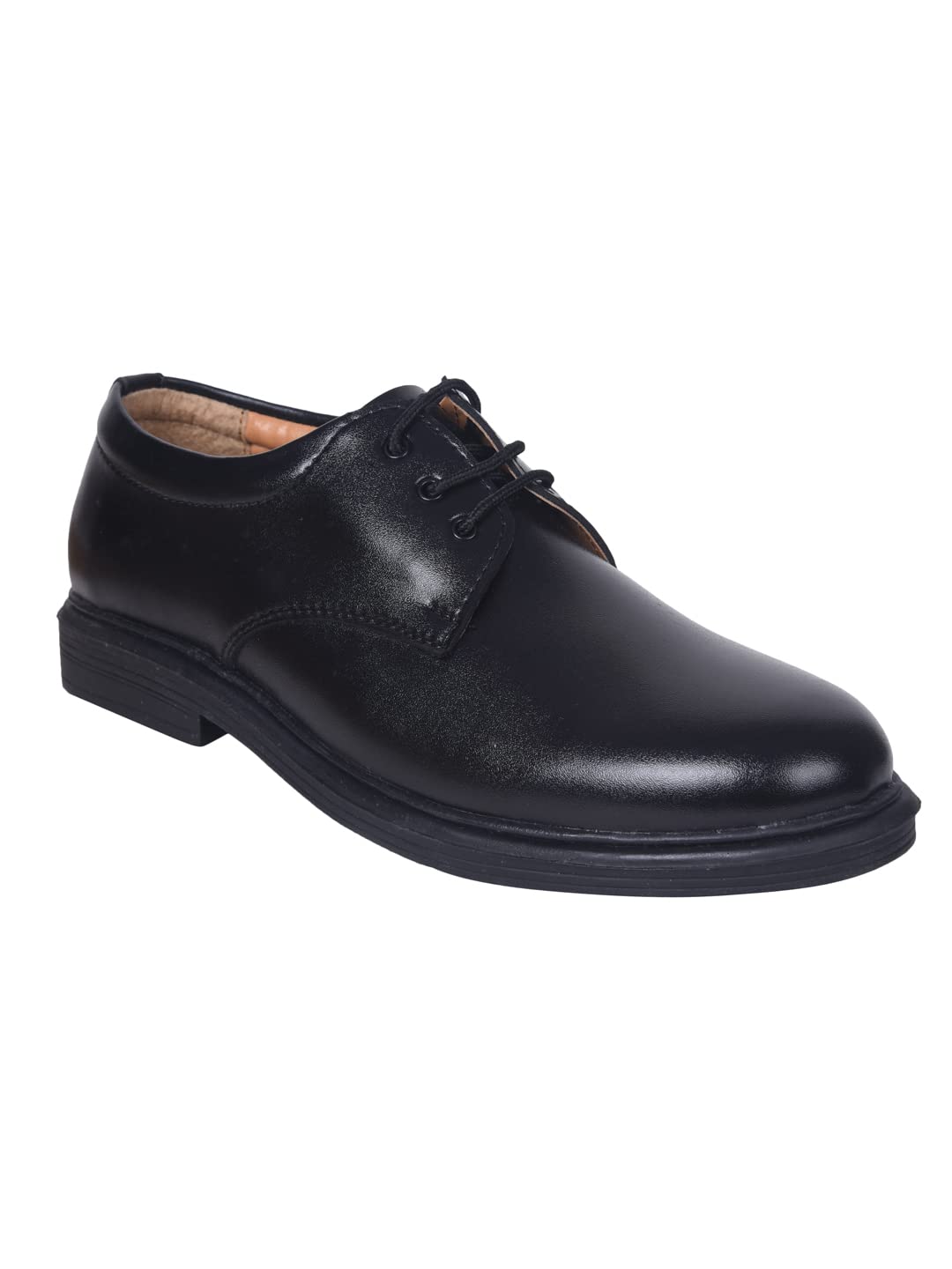 Ajanta Mens Black Formal Shoes - 6 UK (40 EU) (DB0294) (B07M9B6W6B) Amazon Price History, Amazon Price Tracker