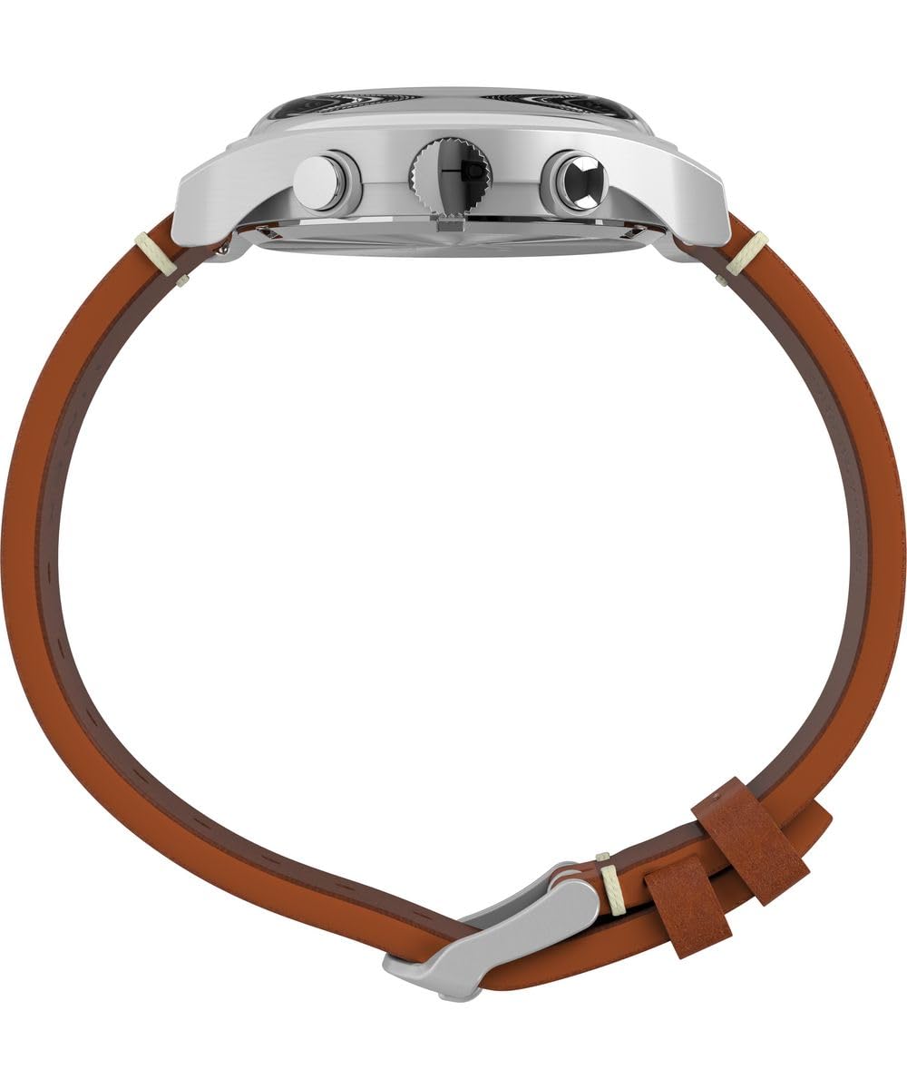 Timex Hombre Cronógrafo Cuarzo Reloj Military MK1