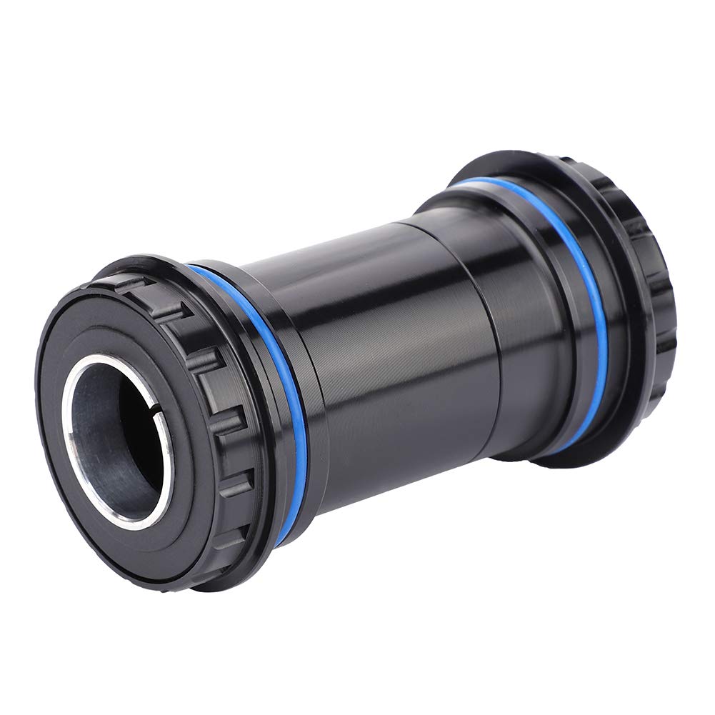 Bediffer Łożyska Suportu Roweru Górskiego Premium BB30 do Mechanizmu Korbowego 24–22 Mm, Solidne i Wytrzymałe Aluminium, Idealne dla Miłośników Jazdy na Rowerze