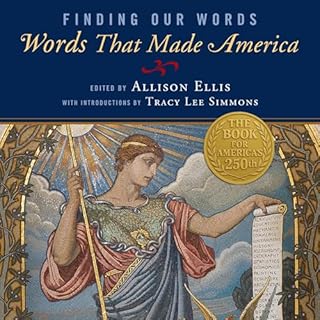 Finding Our Words cover art