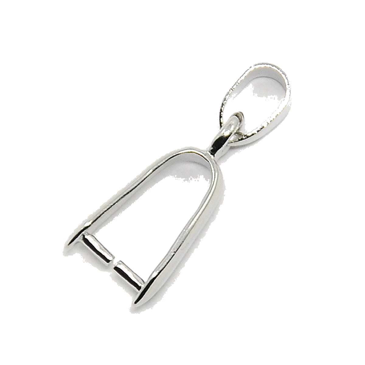 Set Di 5 Anelli Porte Chiavi Metallo Argento Cuore