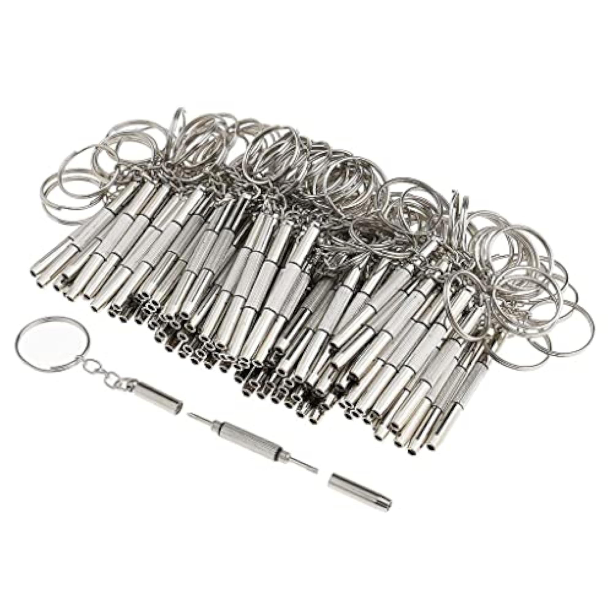 3x100 Pieces Eyeglasses Screwdriver Repair Kit