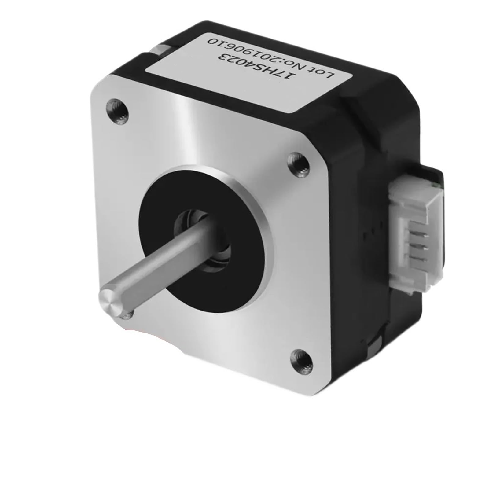TQSKA 17H-S4023 Stepper Motor for Extruder 4-lead 22mm 42 Motor 0.7A 12V 14N.cm(With dupont)
