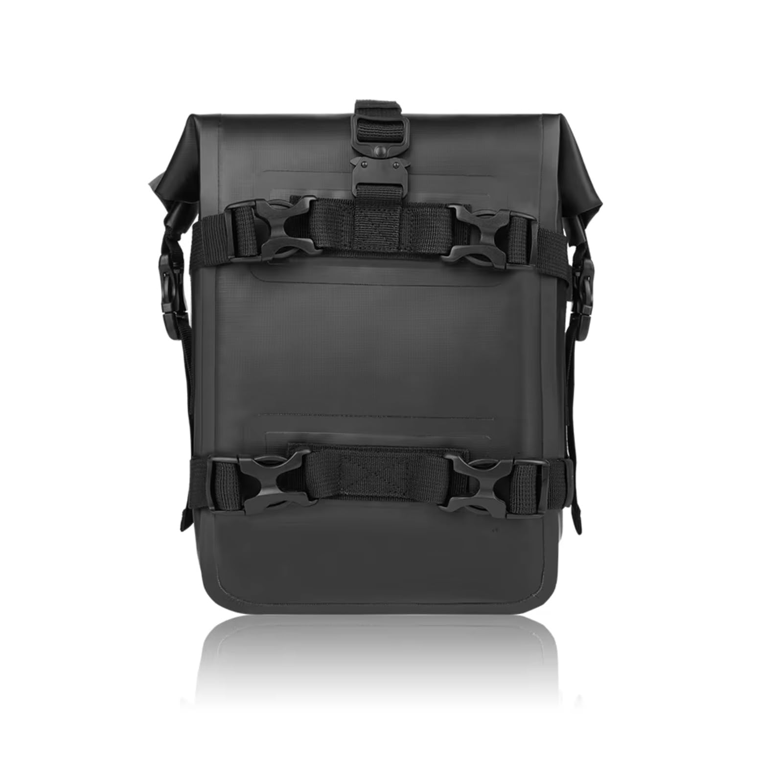 Bolsa de parachoques para motocicleta: soluciona la falta de espacio impermeable 5