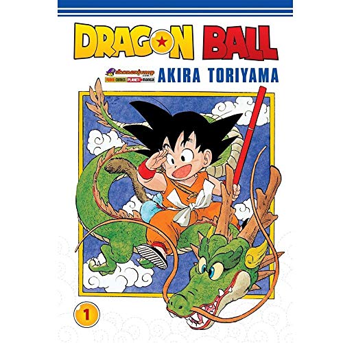 Dragon Ball Vol. 1