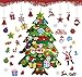 DazSpirit Weihnachtsbaum,3.28Ft DIY Filz Deko Weihnachtsbaum Für Kinder, Tannenbaum Zum Schmücken Mit 32 Abnehmbaren Hängenden Ornamenten, Weihnachtsbaum Für Home/Tür/Wand Dekor 28 32 günstig Kaufen-DazSpirit Weihnachtsbaum,3.28Ft DIY Filz Deko Weihnachtsbaum Für Kinder, Tannenbaum Zum Schmücken Mit 32 Abnehmbaren Hängenden Ornamenten, Weihnachtsbaum Für Home/Tür/Wand Dekor