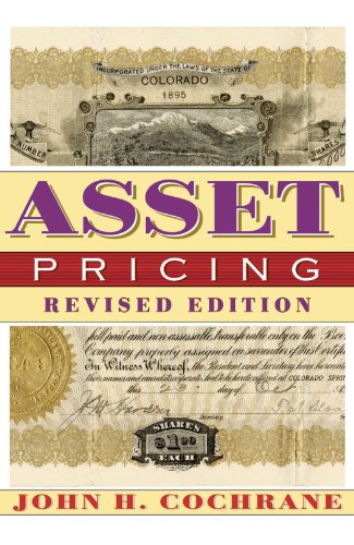 Télécharger Asset Pricing: Revised Edition (English Edition) PDF