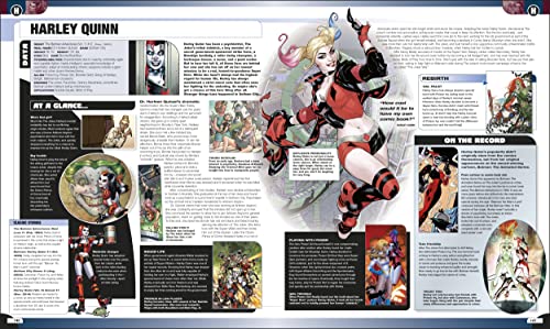 Dk 9780744020564 The Dc Comics Encyclopedia New Edition thumb #5