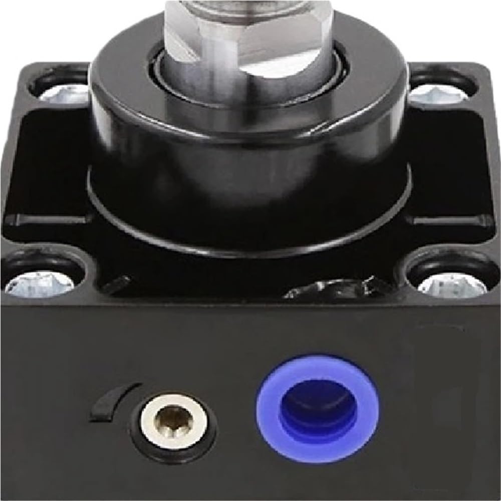 1 Stück Zugstange for Hochleistungs-Luftzylinder, SC50 Standard-Doppelwirkungs-Magnet-Pneumatikzylinder(50mm)