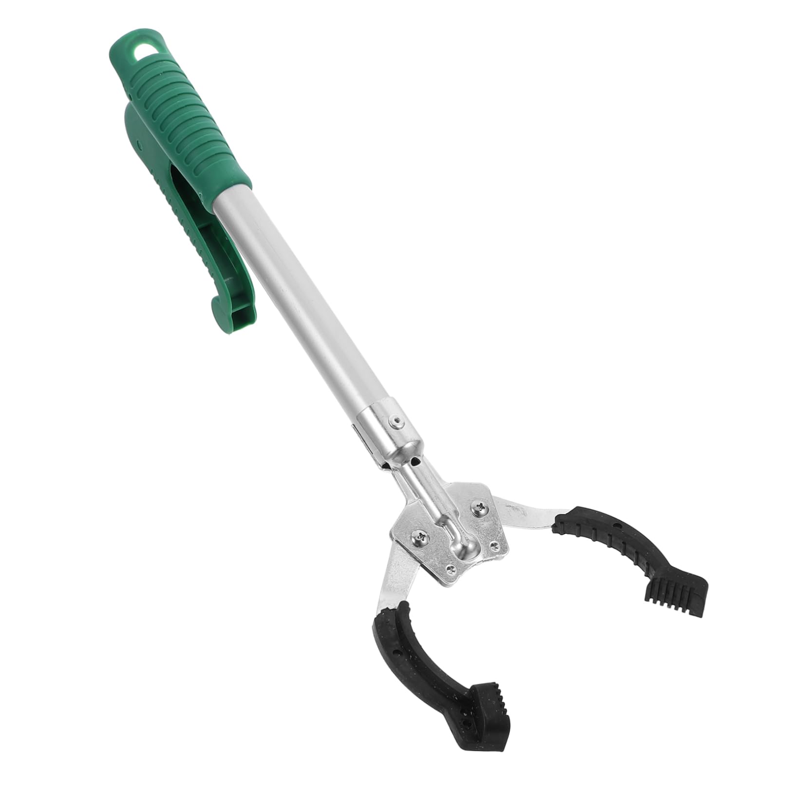 BUGUUYO Ergonomic Reach Tool Trash Grabber Grippers Long-Lasting Plastic Construction