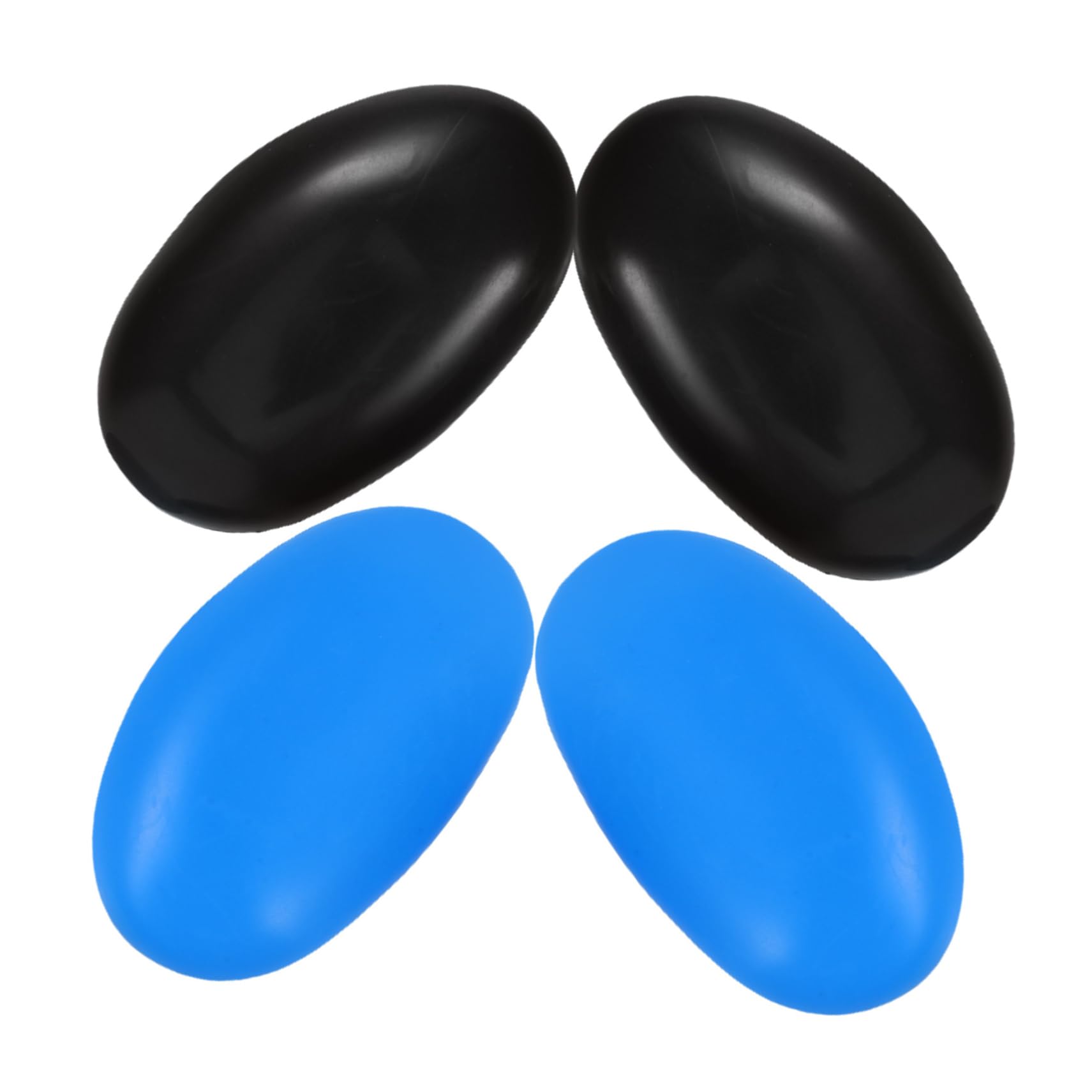 FOMIYES Ergonomic Hair Dye Ear Tips Reusable Plastic Ear Protectors Hair Dye Accessories for Salon Use