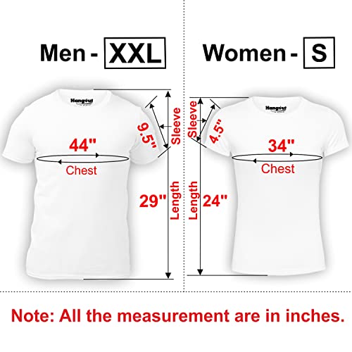 Image of Hangout Hub Hangout-Hub-NP18 Men's & Women's Round Neck T-Shirt-Together Forever | Always Protec Trust King Queen-Pack of 2-Couple T-Shirts