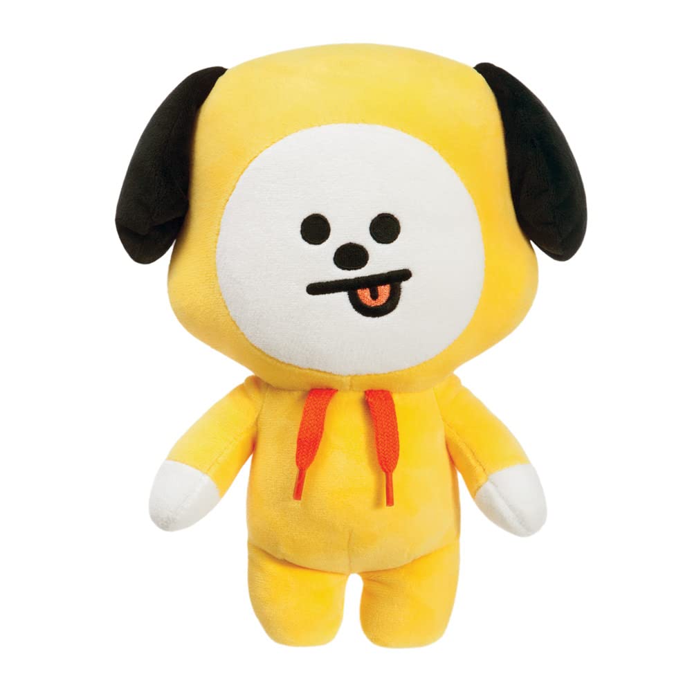 Aurora - Medium Yellow BT21-10" CHIMMY - Lovable Stuffed Doll
