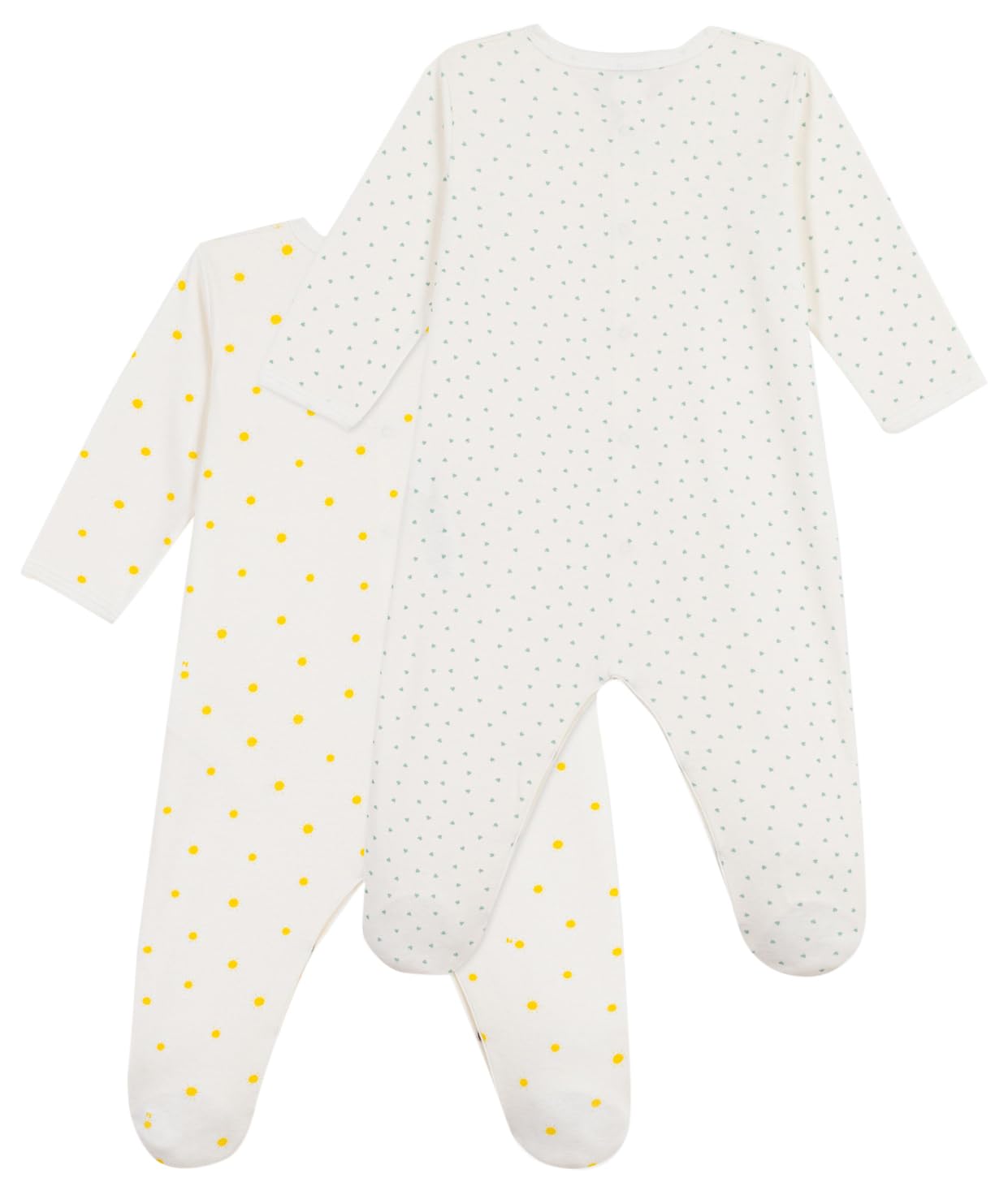 Petit Bateau A0fuh Vêtements Nuit Mixte