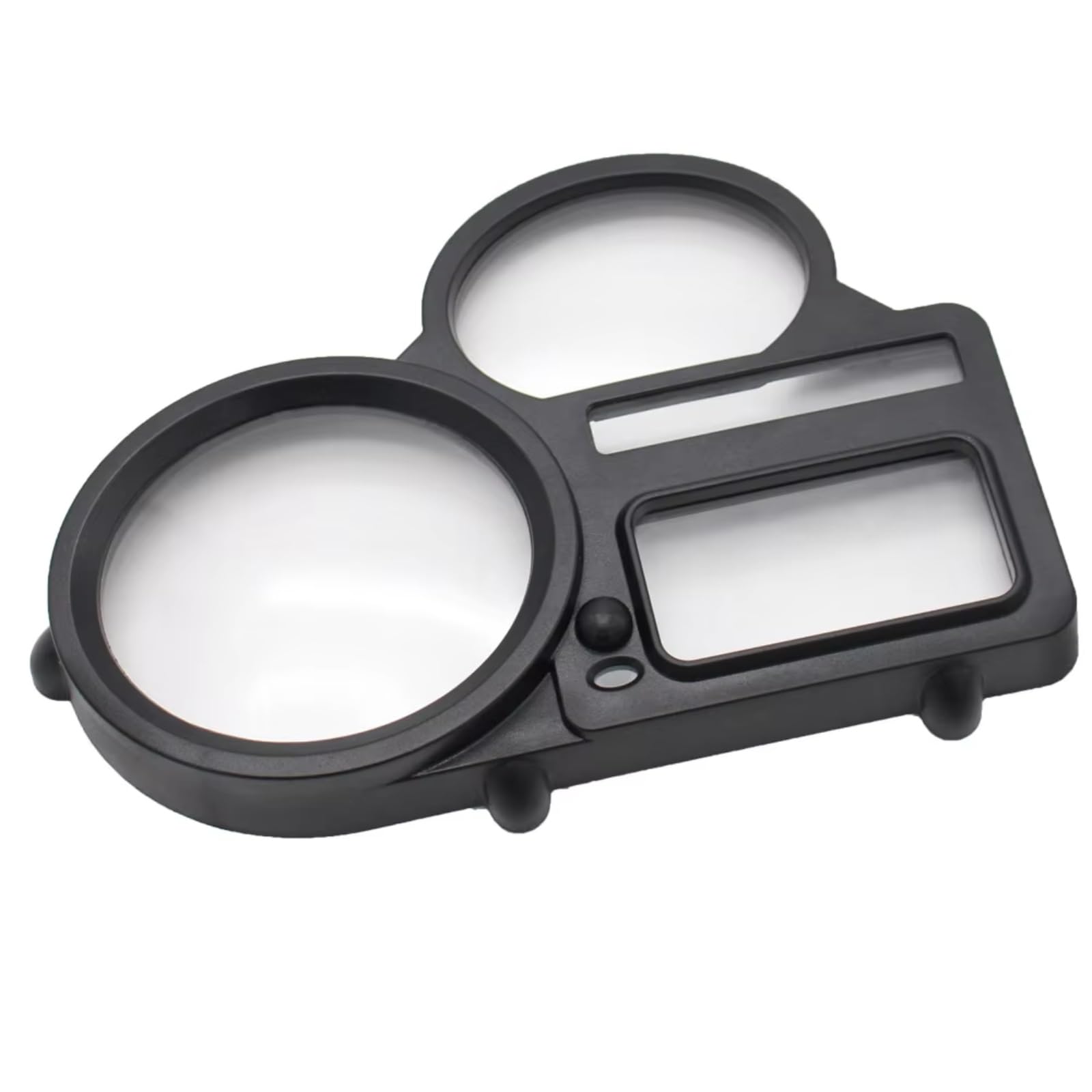 Compatibile Con Per R1200GS Per R1200 Per R1100GS Per ADV Per K1300R Alloggiamento Strumenti Tachimetro Contachilometri Copertura Indicatore Contagiri Copertura alloggiamento tachimetro(Only top)